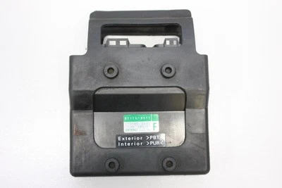 2007 KAWASAKI ER 6F HAUPTCOMPUTER ECU CDI-EINHEIT TBCF57 - Bild 1 von 4