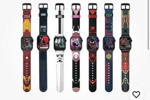 Miles Apple Watch band 5 Pack - Photo 1 sur 1