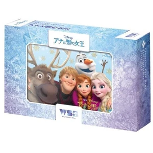 Japanese Bushiroad Weiss Schwarz Blau Starter Deck FROZEN Anna Elsa 50 cards - Picture 1 of 1