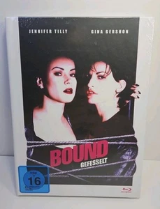 Bound : Director's Cut (Blu-ray, 2019, sortie allemande Mediabook, REGION B) NEUF  - Photo 1 sur 11