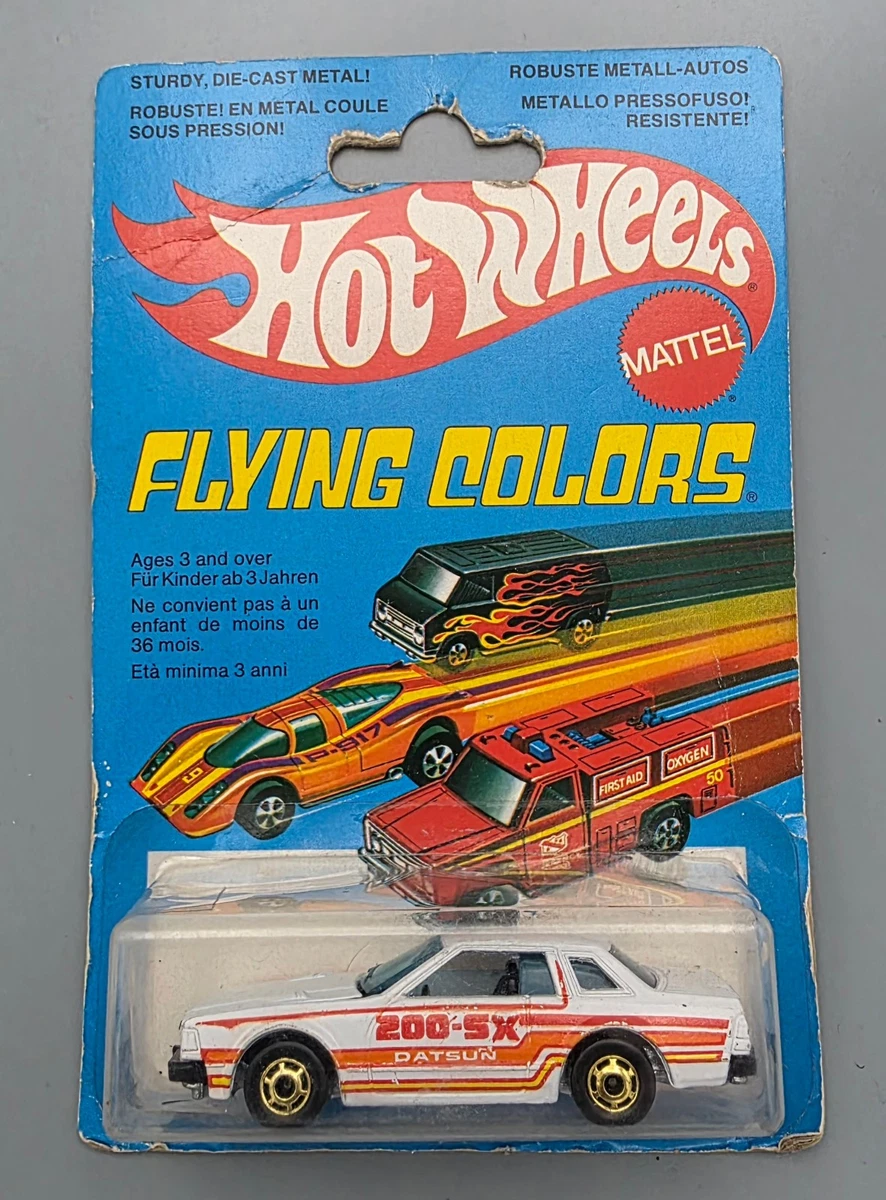 Hot Wheels Flying Colors Diecast & Toy Vehicles for sale | eBay