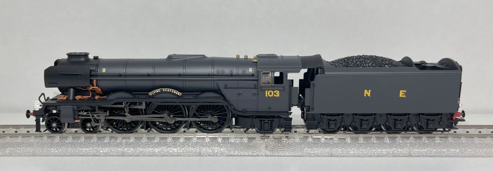 Spur H0 Märklin 39969 Dampflokomotive Class A3 "Flying Scotsman" Neu OVP