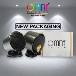 Omni Beyond 2" full range speakers - Picture 1 of 14