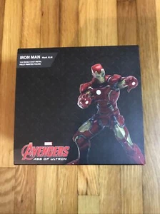 The Avengers Iron Man XLIII 1:32 Metal Miniature Figure Factory Entertainment - Picture 1 of 2