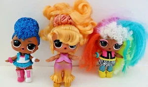 LOL SURPRISE 3 MINI DOLLS [CAS.8] - Foto 1 di 1