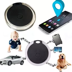 Mini Pet Cat Dog GPS Locator Tracker Waterproof Anti Lost Tracking Finder Device - Picture 1 of 6