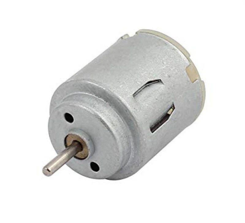 Pieza educativa hágalo usted mismo robot ciencia, motor de accionamiento tamaño R140 DC Foto 1 de 1