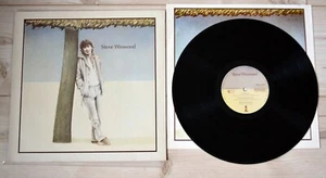Steve Winwood - Steve Winwood - 12 Inch Vinyl LP Album - GERMANY - Bild 1 von 2