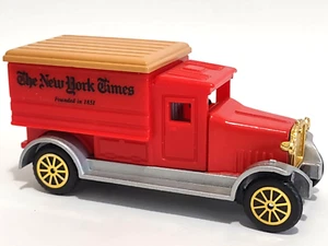 Hot Wheels Matchbox NY Times Sunoco - Picture 1 of 7