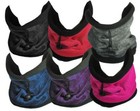 ROCKJOCK MEN WOMEN GIRL SOFT FLEECE MULTI PURPOSE WINTER SCARF NECK WARMER TUBE