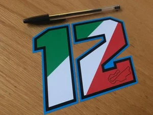 Marco Bezzecchi Gara Numero 12 (Medio) Mugello - Foto 1 di 1