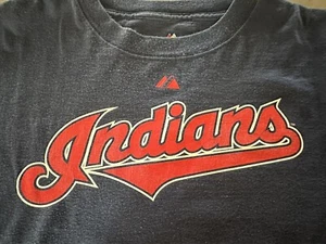 Cleveland Indians Grady Sizemore 24 T-shirt - Picture 1 of 5