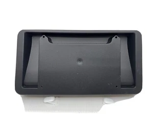 Tesla Model Y 2020 2021 2022 Front Bumper License Plate Holder OEM - Picture 1 of 1
