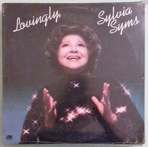 LOVINGLY SYLVIA SYMS LP VINYL sealed - Imagen 1 de 1
