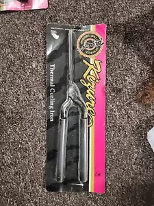 Rizador térmico Kizure 1993 de colección hierro C nuevo sellado difícil de encontrar raro no’s - Imagen 1 de 1