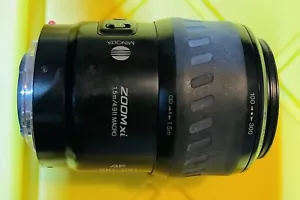 Minolta AF Zoom Xi 100-300mm f4.5-5.6 Lens for Sony Minolta A Mount #3810 - Picture 1 of 6