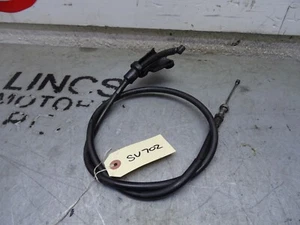 Cable de embrague Suzuki SV650 SV 650 1999-2002 SV702 - Imagen 1 de 1