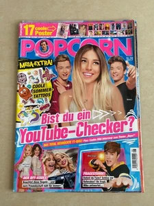 Popcorn Zeitschrift, 03/2017, Popcorn Magazin - Bild 1 von 1