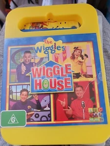 The Wiggles - Wiggle House DVD - Picture 1 of 1