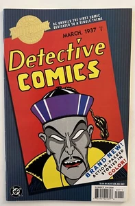 DETECTIVE COMICS #1 MILLENNIUM EDITION (DC 2000) NM- 9.2 - Bild 1 von 2