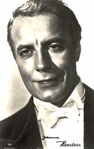 Johannes Heesters  * Original -Hubmann - Postkarte Postcard * Nr. 9368 c