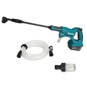 Makita Akku-Druckreiniger Hochdruckreiniger Reinigungslanze Waschlanze DHW180Z - Bild 1 von 12