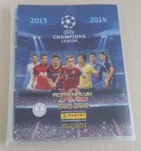 Panini Adrenalyn XL Champions League 2013/14 Complete Album Full Set 418 Total - Bild 1 von 12