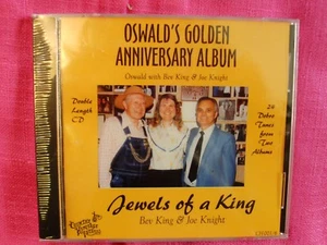 Dobro instrumental CD Bashful Brother Oswald & Bev King double length 2 albums - Picture 1 of 1