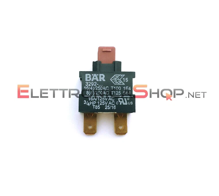 Pulsante interruttore Dyson DC03/04/05/07/08/11/18/19/20 910971-01 / 91097101 - Immagine 1 di 1