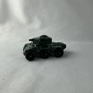 MATCHBOX LESNEY No67 SALADIN ARMOURED CAR 6X6 MADE IN ENGLAND FROM 1959 to 1967 - Picture 1 of 7