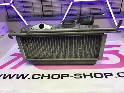 Intercooler de montaje superior Sanden SIC-TM0020 Subaru 2002-2007 Impreza WRX OEM Foto 1 de 4