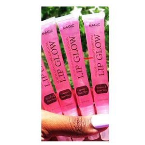 Magic Collection Lip Glow Color Changing Lip Gloss (1 Tube) - Picture 1 of 12