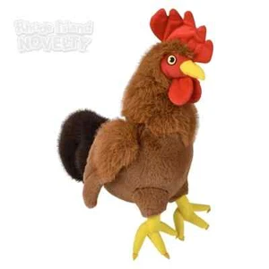 RI 12" Animal Den Rooster - Picture 1 of 1