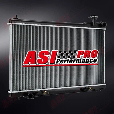 26MM Core Radiator Fit Nissan Skyline V35 350 GT V6 Import 2001-2007 2006 AT MT - image 1 of 4