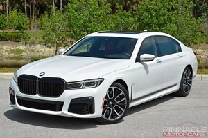 2022 BMW 7-Series 740i M-Sport Individual - Picture 1 of 40
