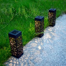 Bodenleuchten Garten In Aussenleuchten Gunstig Kaufen Ebay