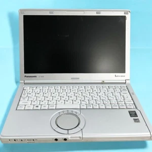 Panasonic Let's note CF-NX4 GDJCS Core i3 Good - Picture 1 of 9
