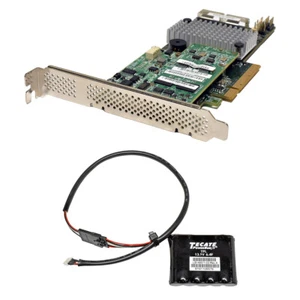 Cisco LSI UCS-RAID9271CV-8I V04 L3-25413-28A MR SAS 9271-8i FP - Picture 1 of 6