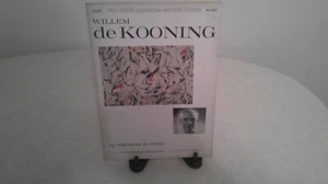 The Great American Artist Series: Willem de Kooning by Thomas B. Hess - Bild 1 von 2