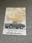 AUSTIN HEALEY SPRITE Mk IV & 3000 Mk III Car Sales Brochure c1968 #2386