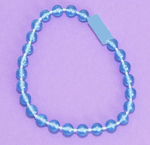 Hübsche hübsche Prinzessin blau Armband Spiel Ersatzteil Dornröschen Teil - Bild 1 von 1