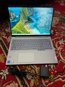 Lenovo ThinkBook 16 G6 IRL 16" Touch FHD+ i7-1355U 1TB SSD 64GB RAM Garde A - Picture 1 of 8