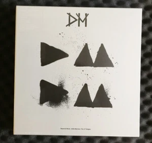 6x 12 " Single Vinyl Depeche Mode Delta Machine 180g Numbered Edition - WM142A - Picture 1 of 3