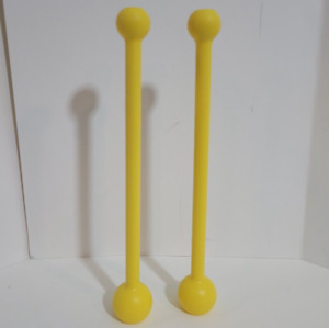 FISHER PRICE 1979 vintage #921 marching band yellow drum stick replacements