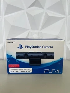 PlayStation Camera PS4 CUH-ZEY2 PS Kamera Sony Boxed für VR PSVR - Bild 1 von 3