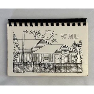 Cookbook WMU Arkadelphia Baptist Church Pitkin, Louisiana 1996 spiral bound 118p - Picture 1 of 12