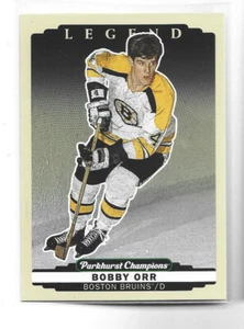 22-23 Upper Deck Parkhurst Champions SP Legend Bobby Orr #340 - Bild 1 von 1