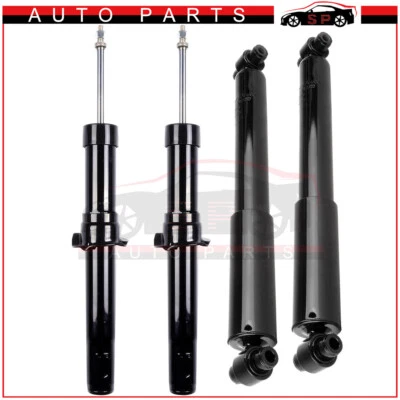 For 2010-2012 Ford Fusion Lincoln MKZ Mercury Milan Front and Rear Shocks Struts Foto 1 de 4