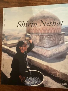 Shirin Neshat By RoseLee Goldberg, Giorgio Verzotti SIGNED & INSCRIBED by artist - Picture 1 of 2