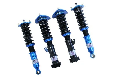 MEGAN RACING EZ II SERIES COILOVER DAMPER SET FOR 99-03 MITSUBISHI GALANT 8G Foto 1 de 2